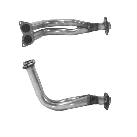 BM CATALYSTS Abgasrohr für ROVER MONTEGO 2L Benzin | Euro 1 | OEM: GEX12013 Autoteile TRUST