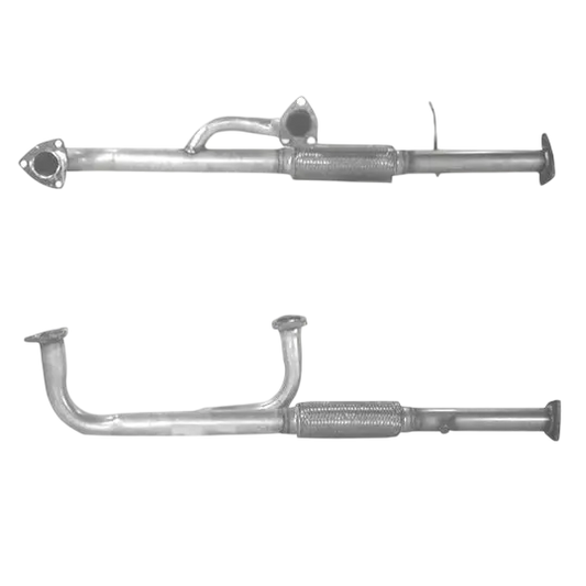 BM CATALYSTS Abgasrohr für ROVER 827 2.7L Benzin | Euro 2 | OEM: GEX33510 Autoteile TRUST
