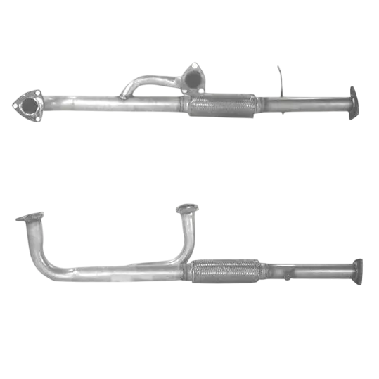 Autoteile BM CATALYSTS Abgasrohr für ROVER 827 2.7L Benzin | Euro 2 | OEM: GEX33510 bei Autoteile TRUST