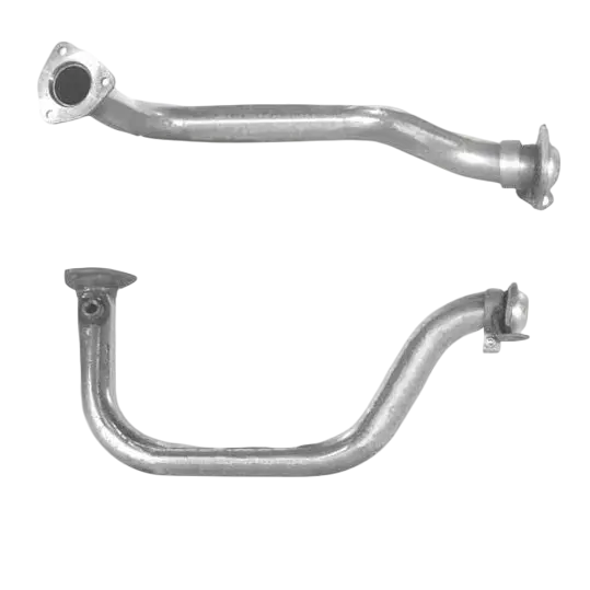 BM CATALYSTS Abgasrohr für PEUGEOT 205 1.4L Benzin | Euro 2 | OEM: 170511 Autoteile TRUST