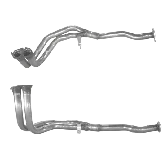 BM CATALYSTS Abgasrohr für OPEL ASTRA F 1.8L Benzin | Euro 2 | OEM: 32700780 Autoteile TRUST