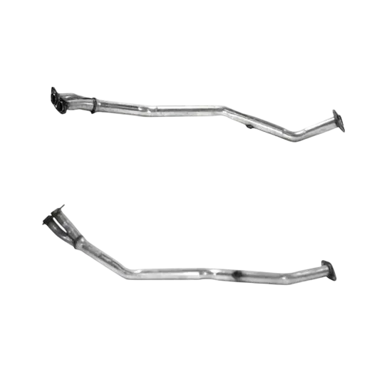 BM CATALYSTS Abgasrohr für FORD EINZELGÄNGER 2.4L Benzin | Euro 2 | OEM: 1958431 Autoteile TRUST