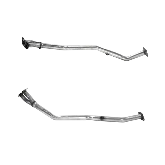 BM CATALYSTS Abgasrohr für FORD EINZELGÄNGER 2.4L Benzin | Euro 2 | OEM: 1958431 Autoteile TRUST