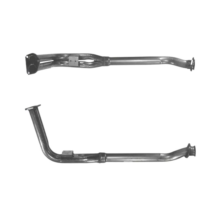 BM CATALYSTS Abgasrohr für VOLVO 240 2L Benzin | Euro 2 | OEM: 3507824 Autoteile TRUST