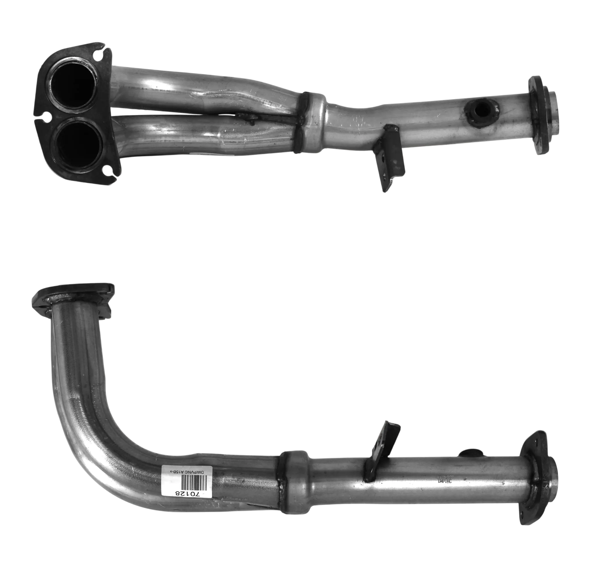 Autoteile BM CATALYSTS Abgasrohr für HONDA CR-V 2L Benzin | Euro 2 | OEM: 18210S10A01 bei Autoteile TRUST