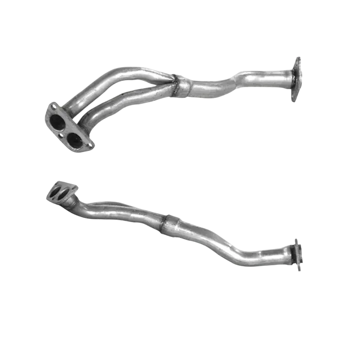 BM CATALYSTS Abgasrohr für MAZDA MX5 1.6L Benzin | Euro 2 | OEM: BPM640500C Autoteile TRUST