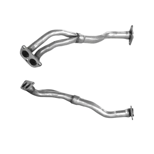 BM CATALYSTS Abgasrohr für MAZDA MX5 1.6L Benzin | Euro 2 | OEM: BPM640500C Autoteile TRUST