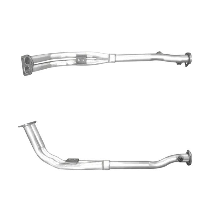 Autoteile BM CATALYSTS Abgasrohr für VOLVO 740 2L Benzin | Euro 1 oder 2 | OEM: 1357989 bei Autoteile TRUST