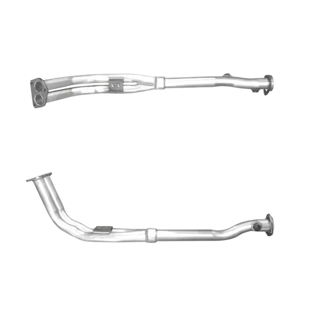 BM CATALYSTS Abgasrohr für VOLVO 740 2L Benzin | Euro 1 oder 2 | OEM: 1357989 Autoteile TRUST