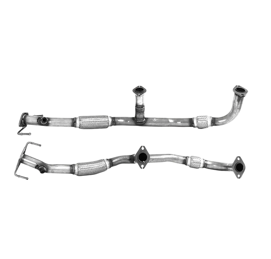 BM CATALYSTS Abgasrohr für MITSUBISHI SIGMA 3L Benzin | Euro 2 | OEM: MB925069 Autoteile TRUST