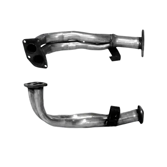 BM CATALYSTS Abgasrohr für CITROEN SAXO 1.6L Benzin | Euro 3 | OEM: 1705K9 Autoteile TRUST