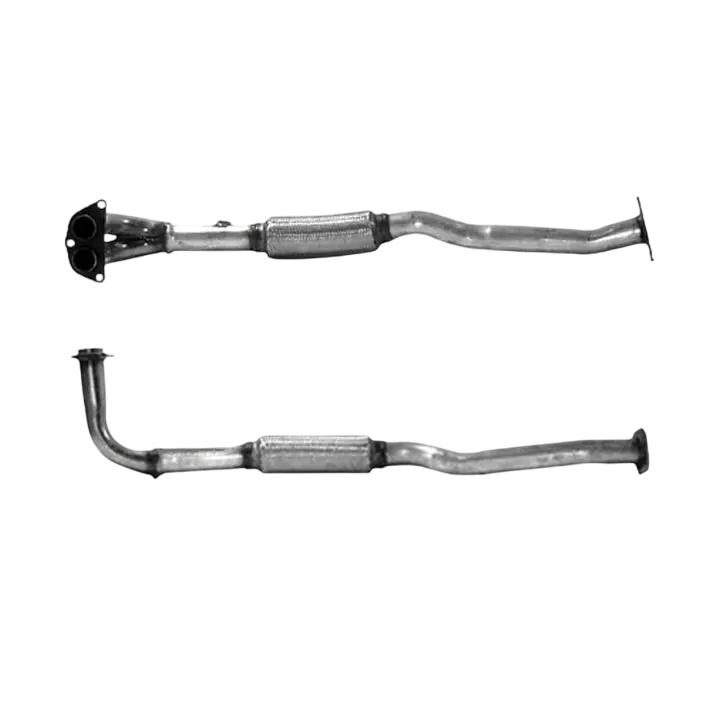 Autoteile BM CATALYSTS Abgasrohr für NISSAN PRIMERA 2L Benzin | Euro 2 | OEM: 200203J410 bei Autoteile TRUST