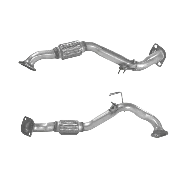 BM CATALYSTS Abgasrohr für TOYOTA MR2 2L Benzin | Euro 2 | OEM: 174107A550 Autoteile TRUST