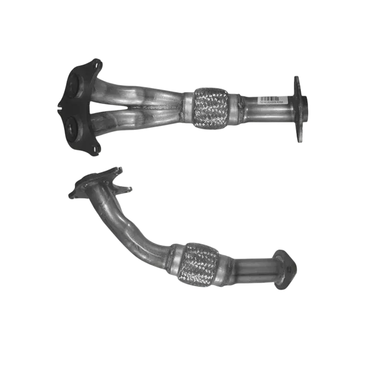 Autoteile BM CATALYSTS Abgasrohr für TOYOTA CARINA 1.6L Benzin | Euro 2 | OEM: 174101A430 bei Autoteile TRUST