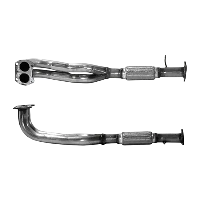 BM CATALYSTS Abgasrohr für ROVER 420 2L Benzin | Euro 2 | OEM: GEX33686 Autoteile TRUST