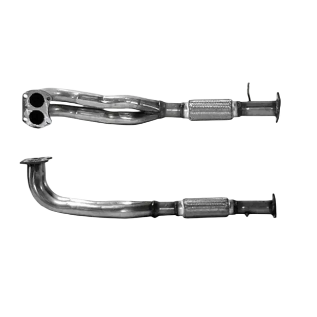 Autoteile BM CATALYSTS Abgasrohr für ROVER 420 2L Benzin | Euro 2 | OEM: GEX33686 bei Autoteile TRUST