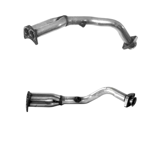 Autoteile BM CATALYSTS Abgasrohr für FORD SIERRA 2L Benzin | Euro 2 | OEM: 24940480 bei Autoteile TRUST