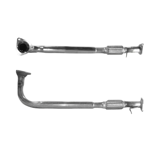 BM CATALYSTS Abgasrohr für ROVER 211 1.1L Benzin | Euro 2 | OEM: GEX33632 Autoteile TRUST