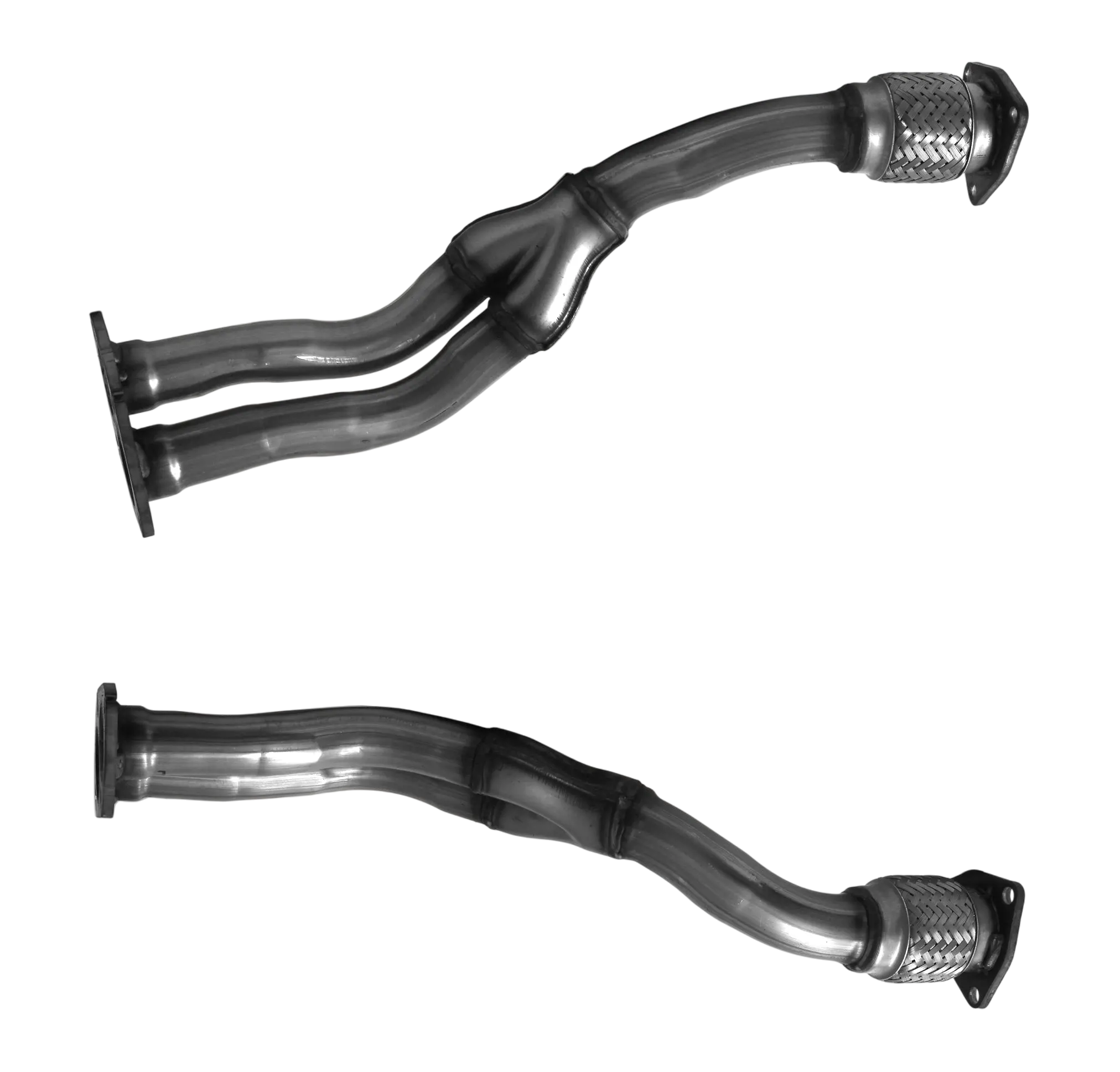 Autoteile BM CATALYSTS Abgasrohr für AUDI A4 1.6L Benzin | Euro 2 | OEM: 8D0253101AH bei Autoteile TRUST