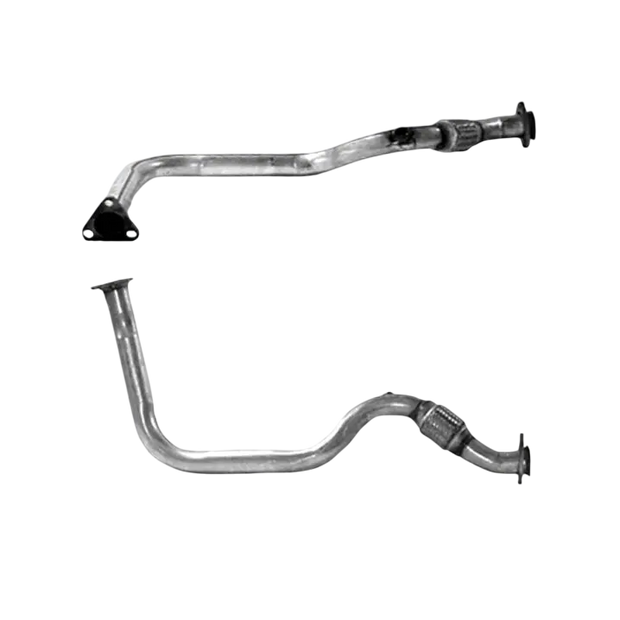 Autoteile BM CATALYSTS Abgasrohr für SEAT CÓRDOBA 1.4L Benzin | Euro 2 | OEM: 6K0253058GX12 bei Autoteile TRUST