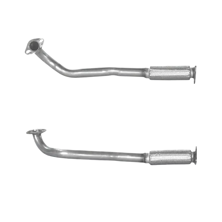BM CATALYSTS Abgasrohr für ALFA ROMEO 164 3L Benzin | Euro 2 | OEM: 60573407 Autoteile TRUST