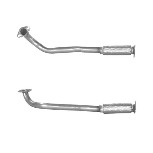BM CATALYSTS Abgasrohr für ALFA ROMEO 164 3L Benzin | Euro 2 | OEM: 60573407 Autoteile TRUST