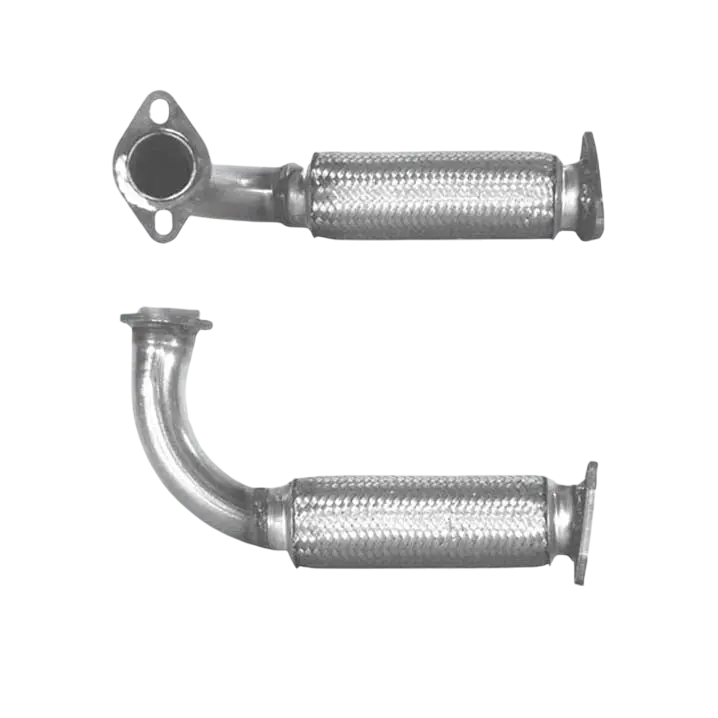 BM CATALYSTS Abgasrohr für ALFA ROMEO 164 3L Benzin | Euro 2 | OEM: 60573408 Autoteile TRUST