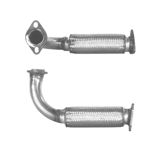 BM CATALYSTS Abgasrohr für ALFA ROMEO 164 3L Benzin | Euro 2 | OEM: 60573408 Autoteile TRUST
