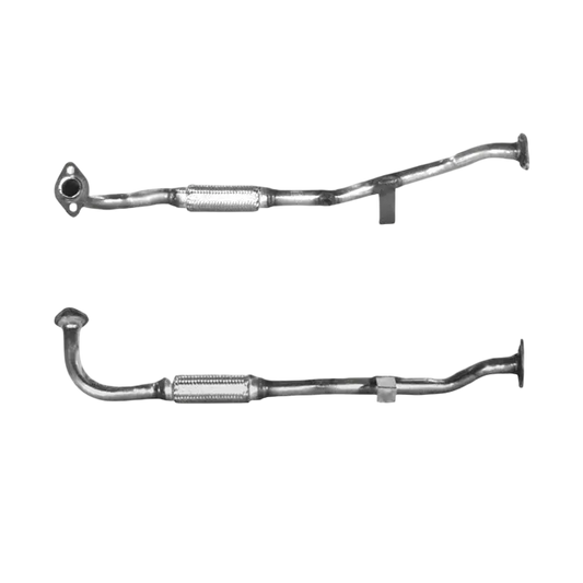 BM CATALYSTS Abgasrohr für PROTON MPI 1.3L Benzin | Euro 2 | OEM: Autoteile TRUST