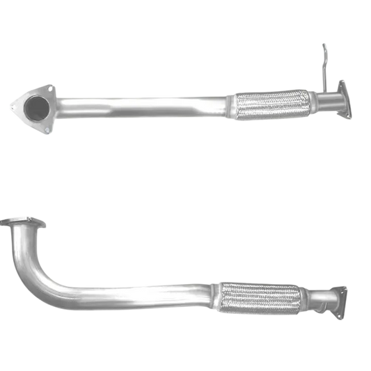 BM CATALYSTS Abgasrohr für ROVER 820 2L Benzin | Euro 2 | OEM: GEX33517 Autoteile TRUST