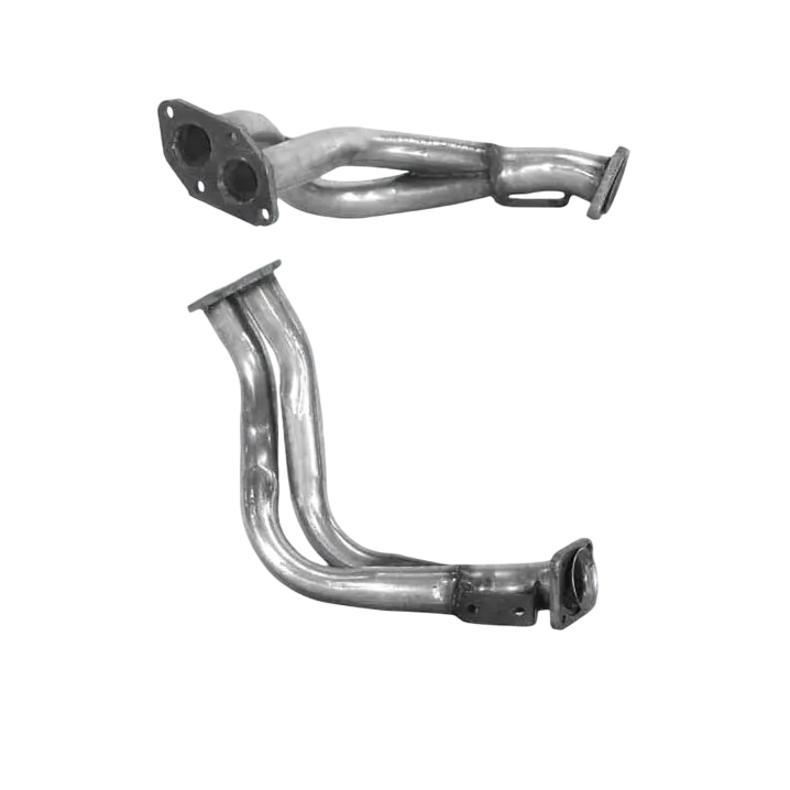 BM CATALYSTS Abgasrohr für AUDI 80 2L Benzin | Euro 2 | OEM: 892253101BL Autoteile TRUST