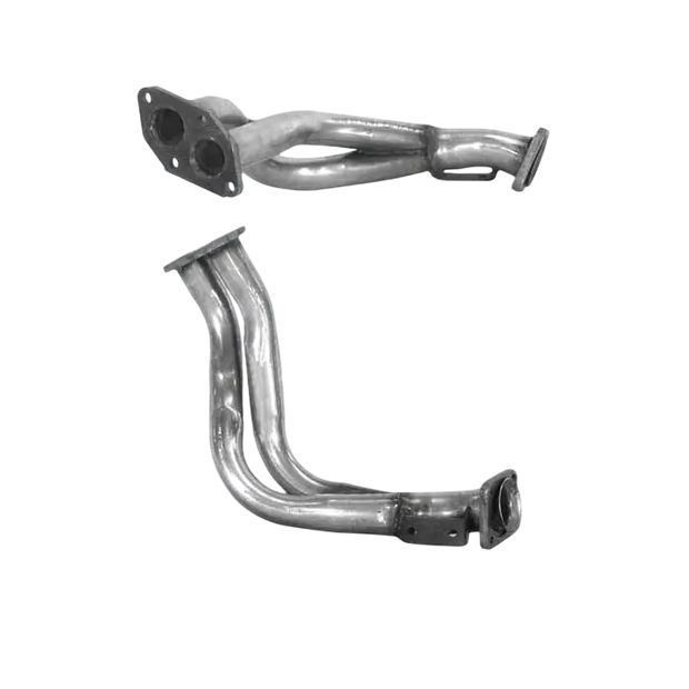 BM CATALYSTS Abgasrohr für AUDI 80 2L Benzin | Euro 2 | OEM: 892253101BL Autoteile TRUST