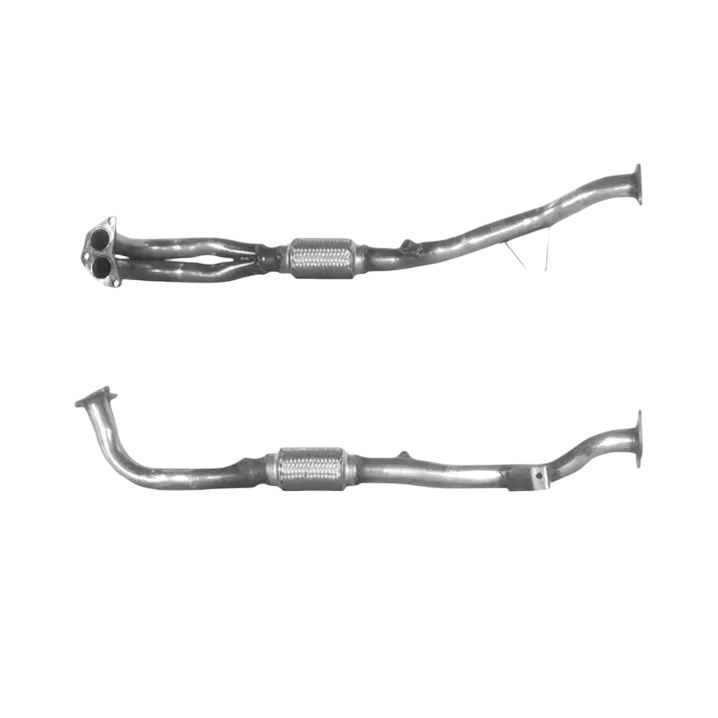 Autoteile BM CATALYSTS Abgasrohr für MITSUBISHI SPACE 1.8L Benzin | Euro 2 | OEM: MB845413 bei Autoteile TRUST