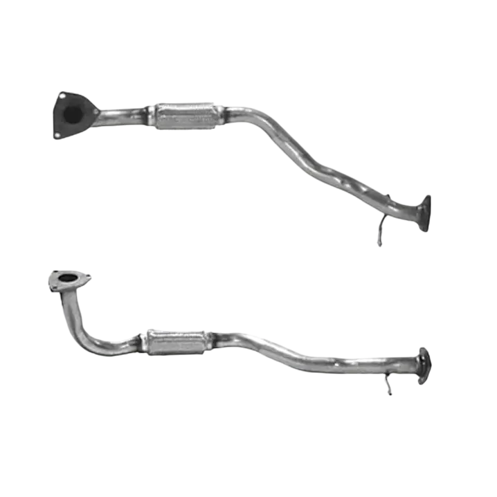 BM CATALYSTS Abgasrohr für DAEWOO NUBIRA 1.6L Benzin | Euro 2 | OEM: 4859772 Autoteile TRUST