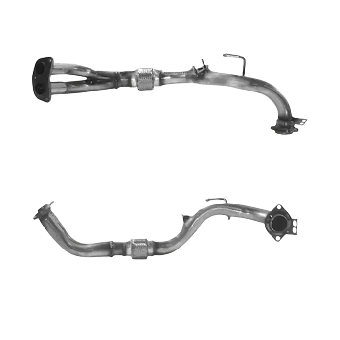 Autoteile BM CATALYSTS Abgasrohr für TOYOTA MR2 2L Benzin | Euro 2 | OEM: 174107A060 bei Autoteile TRUST