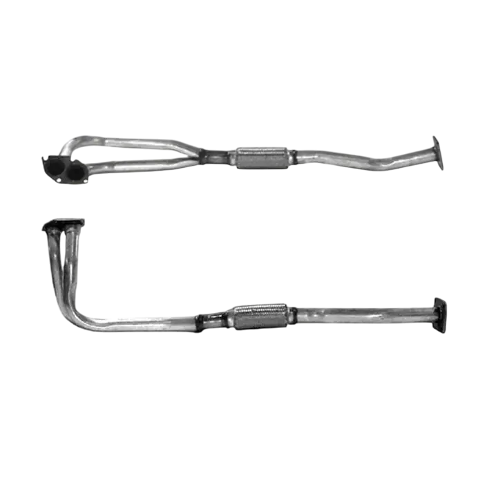 BM CATALYSTS Abgasrohr für DAEWOO ARANOS 1.8L Benzin | Euro 2 | OEM: 96143833 Autoteile TRUST
