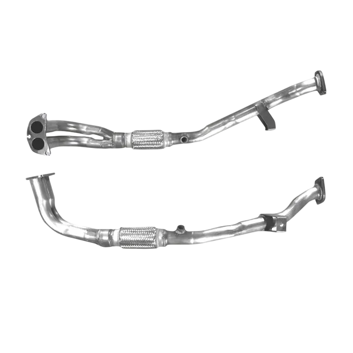 BM CATALYSTS Abgasrohr für MITSUBISHI LANCER 1.5L Benzin | Euro 1 | OEM: 5009172 Autoteile TRUST