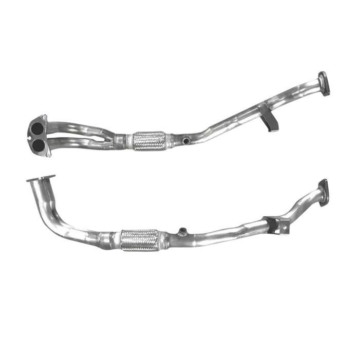 Autoteile BM CATALYSTS Abgasrohr für MITSUBISHI LANCER 1.5L Benzin | Euro 1 | OEM: 5009172 bei Autoteile TRUST