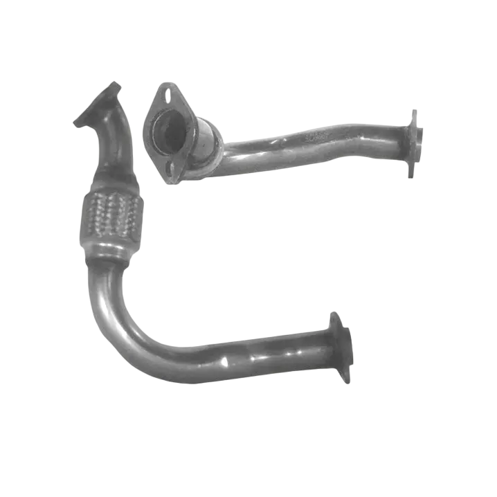 Autoteile BM CATALYSTS Abgasrohr für RENAULT MEGANE 1.9L Diesel | Euro 2 oder 3 | OEM: 7700429908 bei Autoteile TRUST