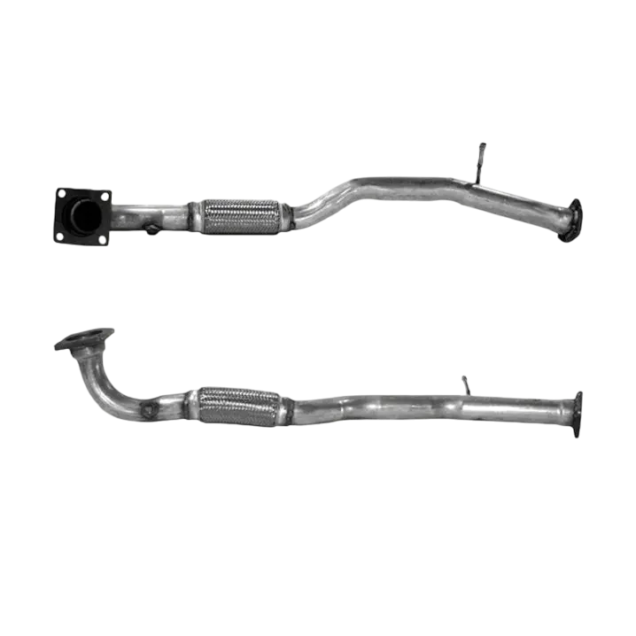 BM CATALYSTS Abgasrohr für FORD GALAXIS 2.3L Benzin | Euro 2 | OEM: 1027880 Autoteile TRUST