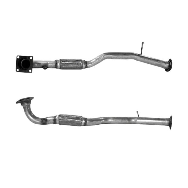 Autoteile BM CATALYSTS Abgasrohr für FORD GALAXY 2.3L Benzin | Euro 2 | OEM: 1027880 bei Autoteile TRUST