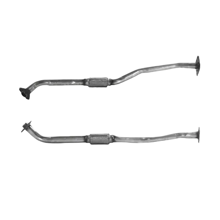 BM CATALYSTS Abgasrohr für NISSAN 100NX 1.6L Benzin | Euro 2 | OEM: 200103J300 Autoteile TRUST