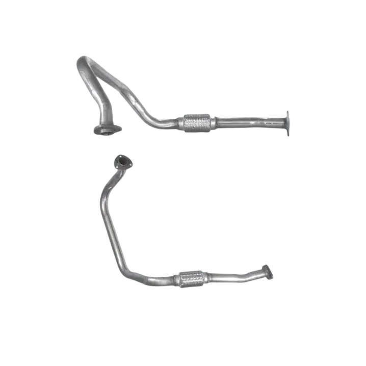BM CATALYSTS Abgasrohr für TOYOTA LITE-ACE 2L Diesel | Euro 1 | OEM: Autoteile TRUST