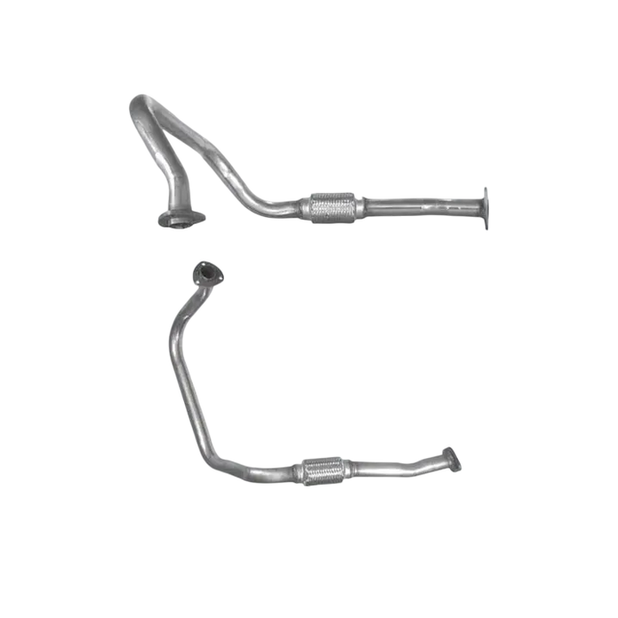 Autoteile BM CATALYSTS Abgasrohr für TOYOTA LITEACE 2L Diesel | Euro 1 | OEM: bei Autoteile TRUST