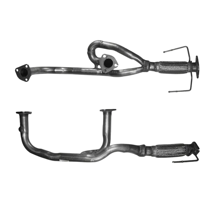 BM CATALYSTS Abgasrohr für FORD SONDE 2.5L Benzin | Euro 2 | OEM: 3805742 Autoteile TRUST