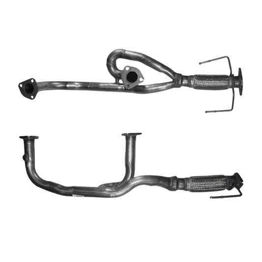 BM CATALYSTS Abgasrohr für FORD SONDE 2.5L Benzin | Euro 2 | OEM: 3805742 Autoteile TRUST