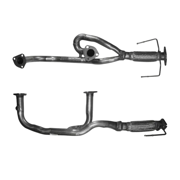 Autoteile BM CATALYSTS Abgasrohr für FORD PROBE 2.5L Benzin | Euro 2 | OEM: 3805742 bei Autoteile TRUST