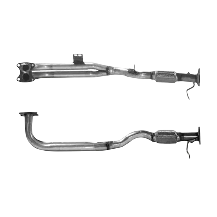 Autoteile BM CATALYSTS Abgasrohr für LAND ROVER FREELANDER 1.8L Benzin | Euro 2 | OEM: ESR4069 bei Autoteile TRUST