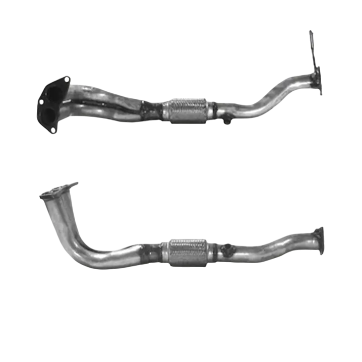 BM CATALYSTS Abgasrohr für HYUNDAI SONATE 2L Benzin | Euro 2 | OEM: 2860034130 Autoteile TRUST