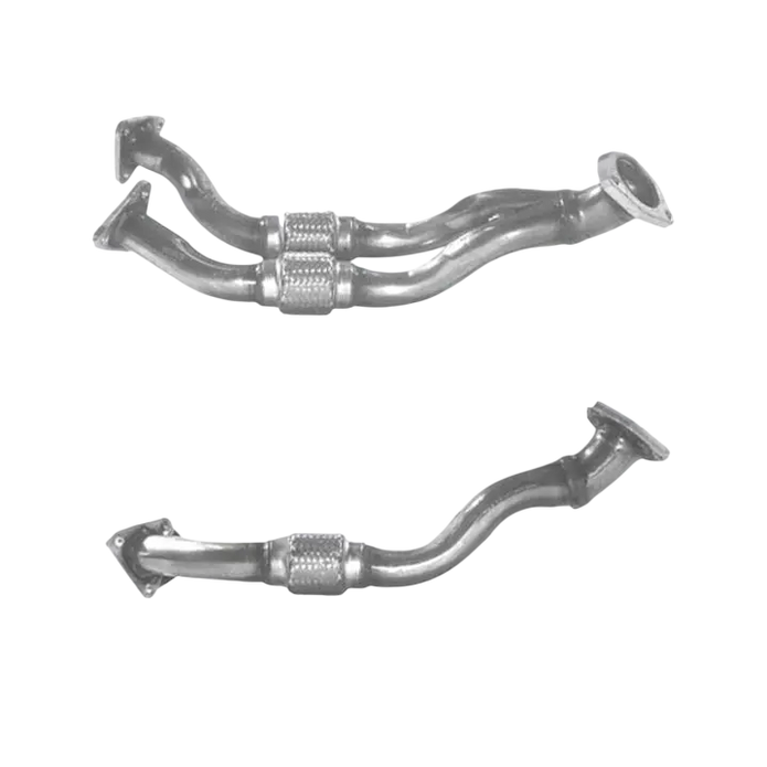 Autoteile BM CATALYSTS Abgasrohr für VOLKSWAGEN CORRADO 2.9L Benzin | Euro 2 | OEM: 1H0253087R bei Autoteile TRUST